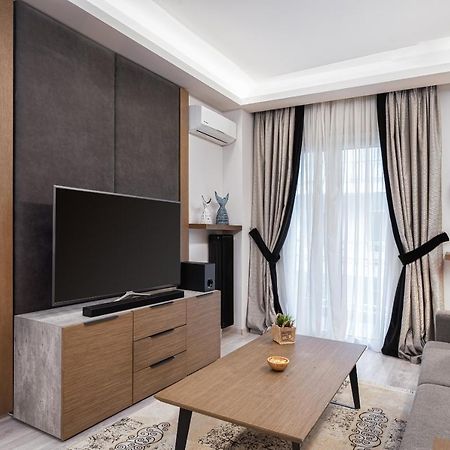 Acropolis Elegant Apartment Афіни Екстер'єр фото