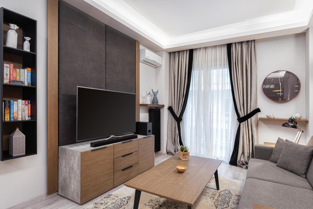 Acropolis Elegant Apartment Афіни Екстер'єр фото