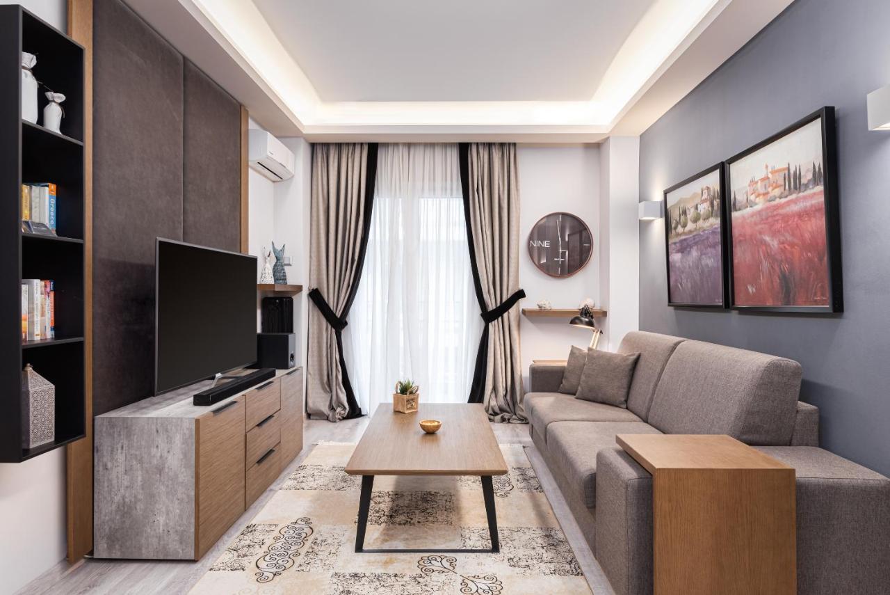 Acropolis Elegant Apartment Афіни Екстер'єр фото
