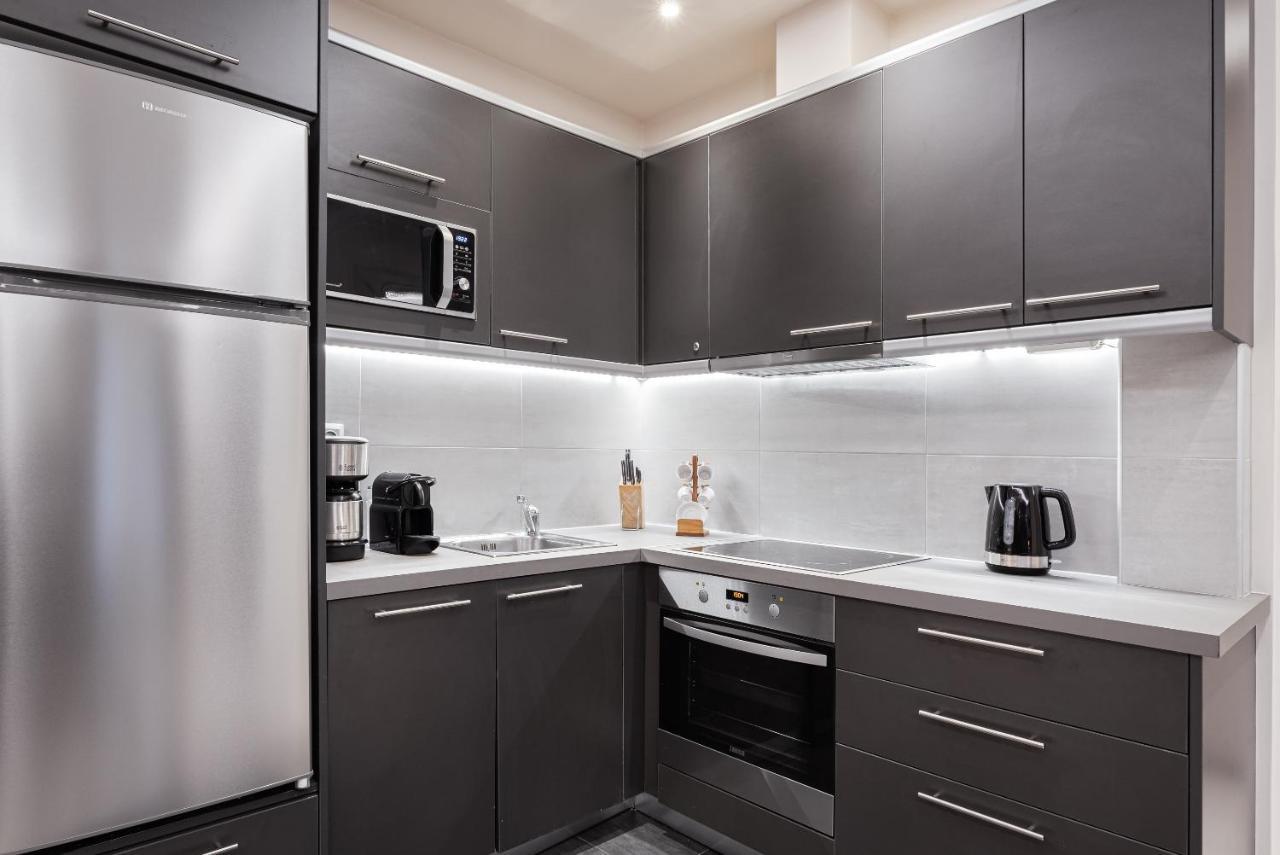 Acropolis Elegant Apartment Афіни Екстер'єр фото