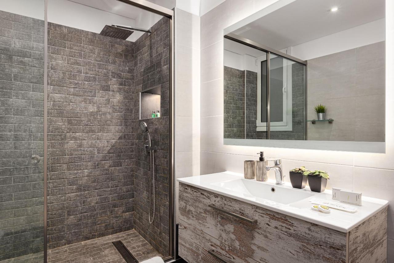 Acropolis Elegant Apartment Афіни Екстер'єр фото
