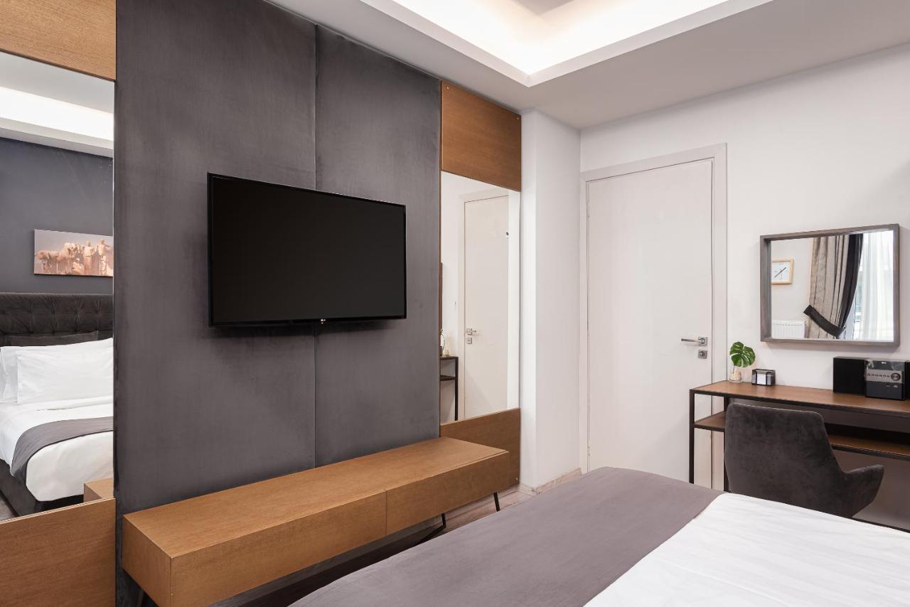Acropolis Elegant Apartment Афіни Екстер'єр фото