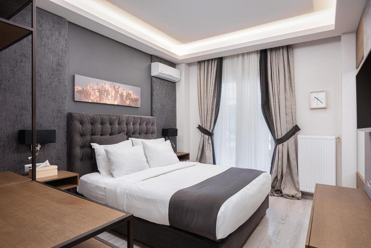 Acropolis Elegant Apartment Афіни Екстер'єр фото