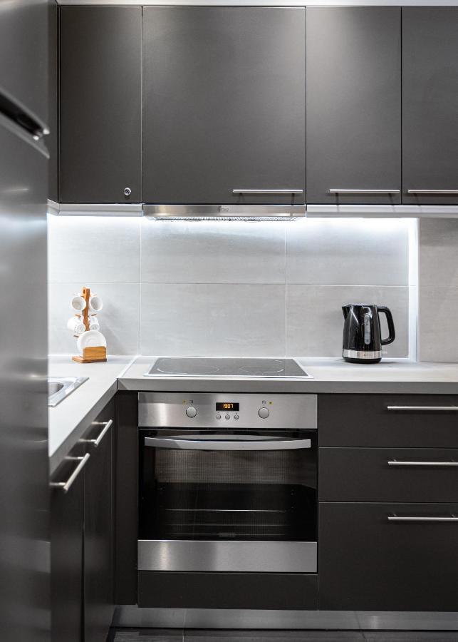 Acropolis Elegant Apartment Афіни Екстер'єр фото