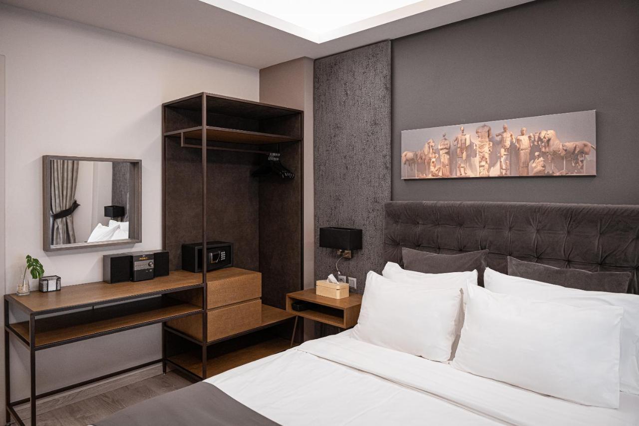 Acropolis Elegant Apartment Афіни Екстер'єр фото
