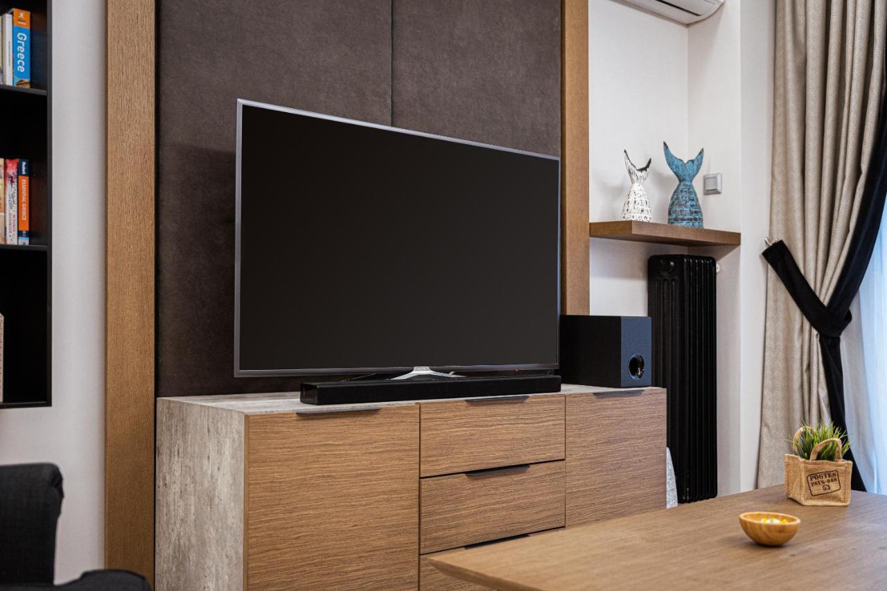 Acropolis Elegant Apartment Афіни Екстер'єр фото
