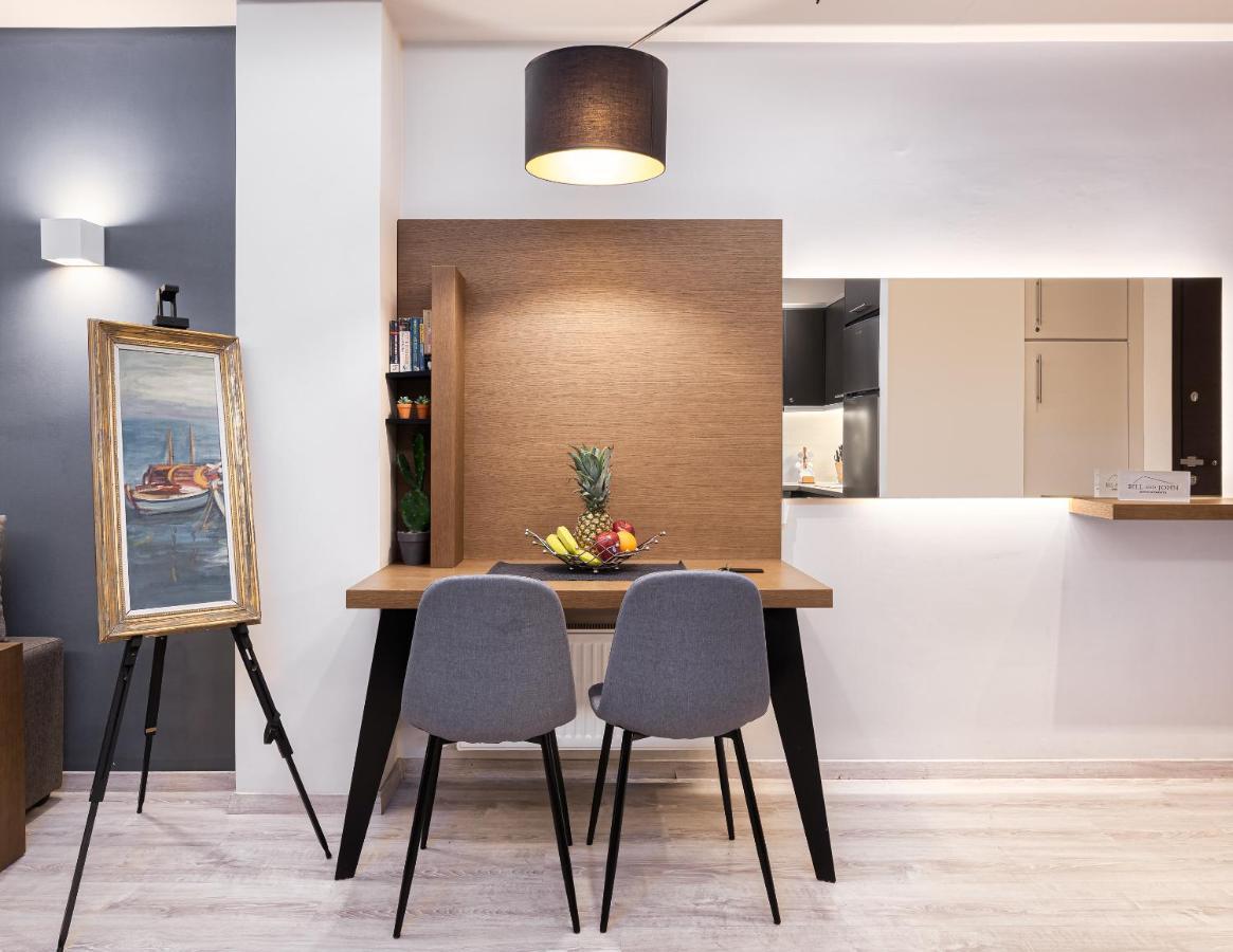 Acropolis Elegant Apartment Афіни Екстер'єр фото