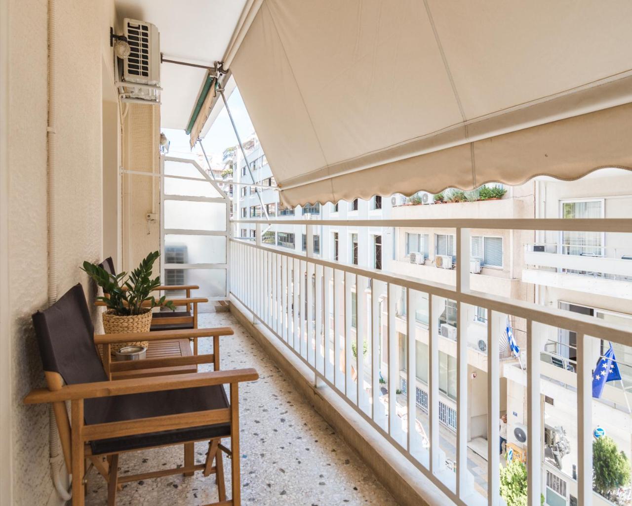 Acropolis Elegant Apartment Афіни Екстер'єр фото